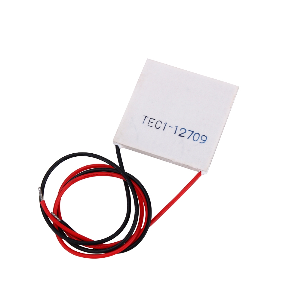 Heatsink - D9 12V TEC1-12709 100W 열전 냉각기