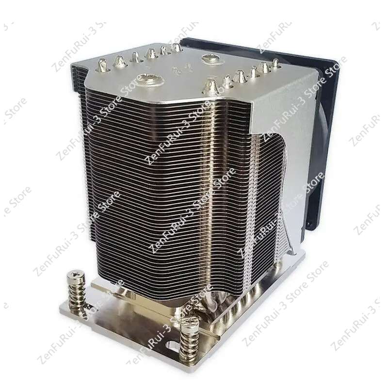 Cpu Fan - TR4 SP3 쿨러 냉각 팬 6개의