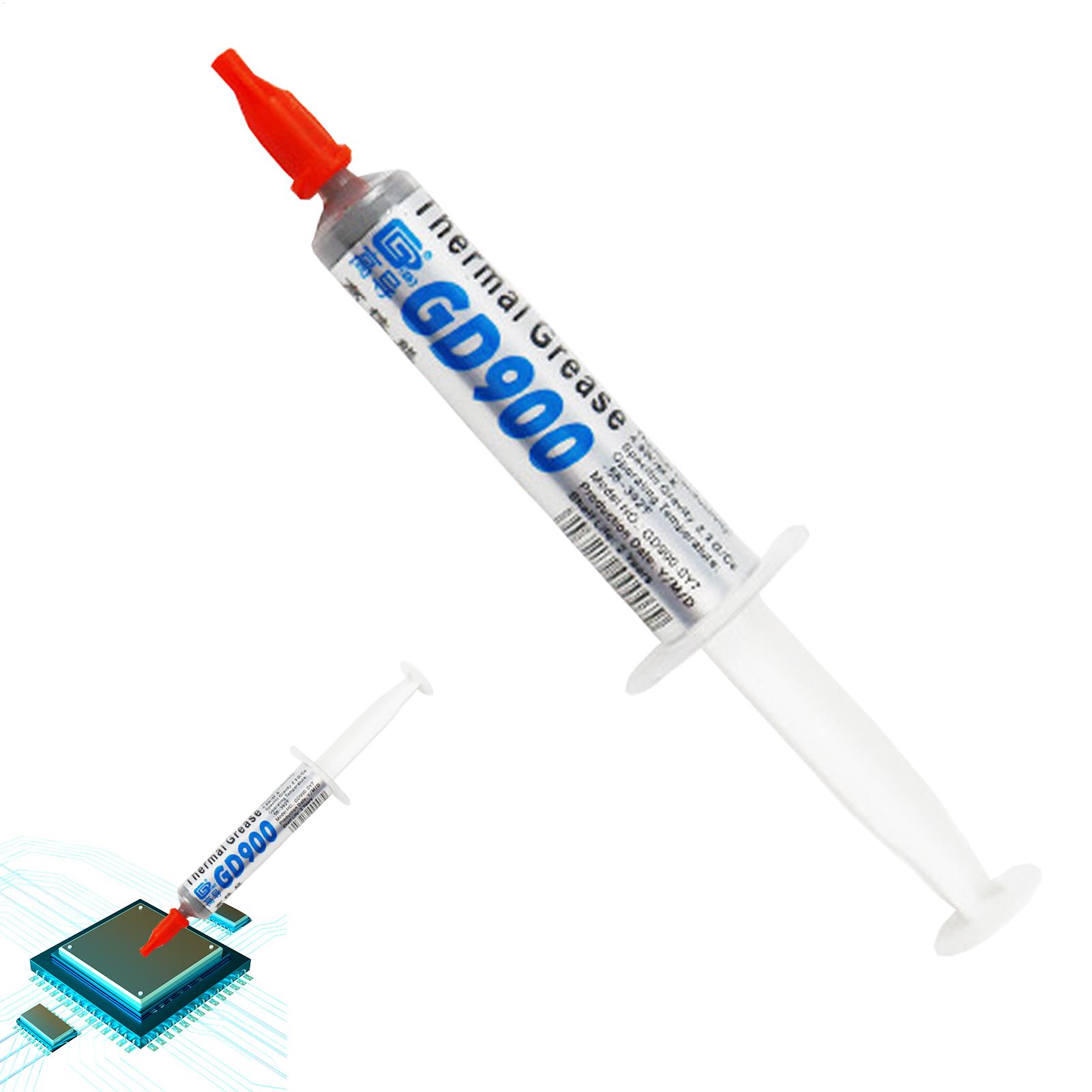 Thermal Paste - 새로운 1PC 열전달 그리스 히트싱크 CPU