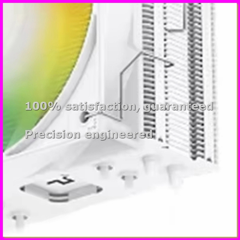 Air Cooler Cpu - AG400 공랭식 쿨러 4 히트파이프 ARGB