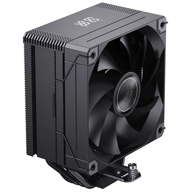 Cpu Fan - MT4 디지털 디스플레이 CPU 쿨러 4개