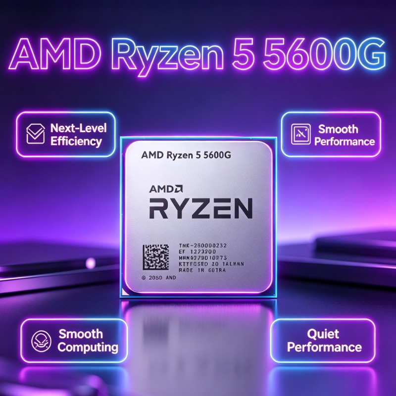 Cpu Cooler - 미니 PC 조립용 CPU AMD Ryzen