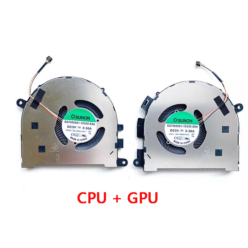 Gpu Cooler - Lenovo Yoga C940-15IRH 9-15IMH5 5H40S19977 용