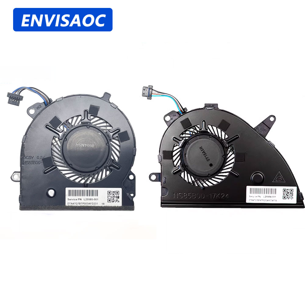 Gpu Cooler - HP Pavilion 15-CW 15-CS 15T-CS TPN-Q208