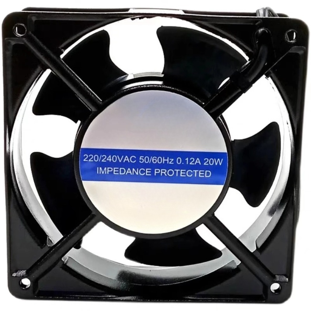 Case Fan - 12038 BT12038B2H 220V 0.12A 20W 12CM