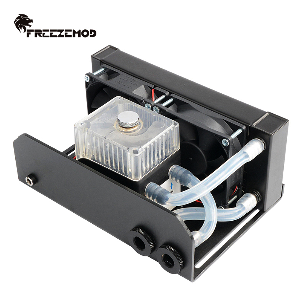Aio Liquid Cooler - FREEZEMOD AIO 노트북 액체 쿨러 콤보