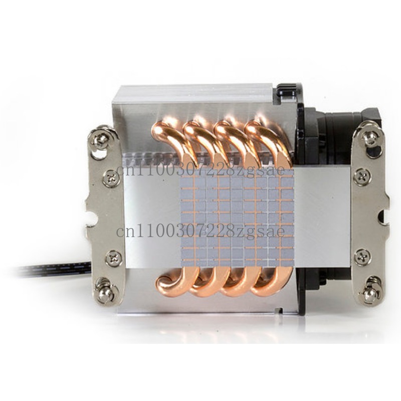 Cpu Fan - AM4 AM5 2U 서버 히트싱크 CPU
