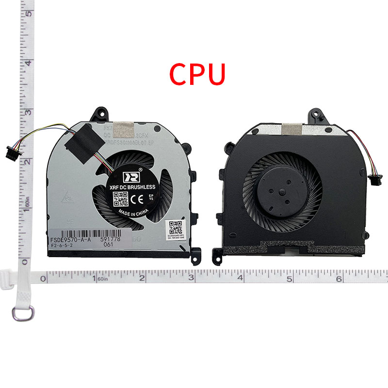 Gpu Cooler - CPU 및 GPU 냉각 선풍기, DELL