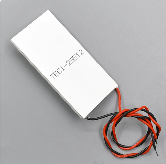 Heatsink - TEC1-25512 열전기 냉각기 펠티어 모듈 40x80mm