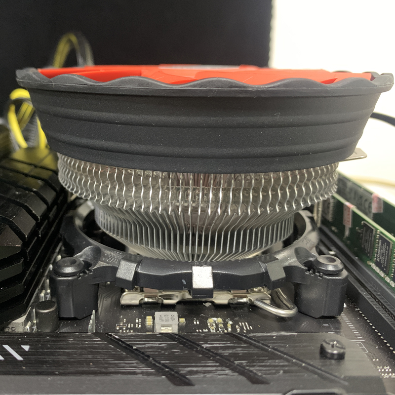 CPU 공랭식 쿨러 PC 라디에이터 팬 (인텔 LGA  - Air Cooler Cpu 리뷰 및 가격