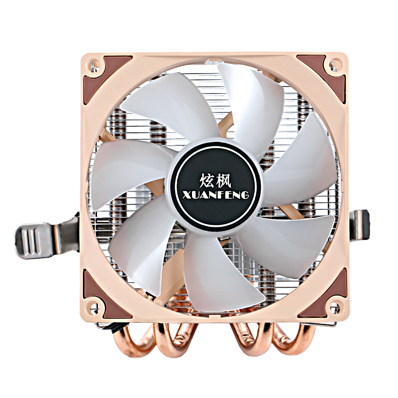 XUANFENG 공냉식 CPU 냉각 팬 90mm 4 히 - Air Cooler Cpu 리뷰 및 가격