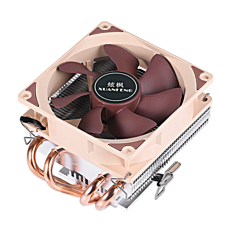 XUANFENG 공냉식 CPU 냉각 팬 90mm 4 히 - Air Cooler Cpu 리뷰 및 가격