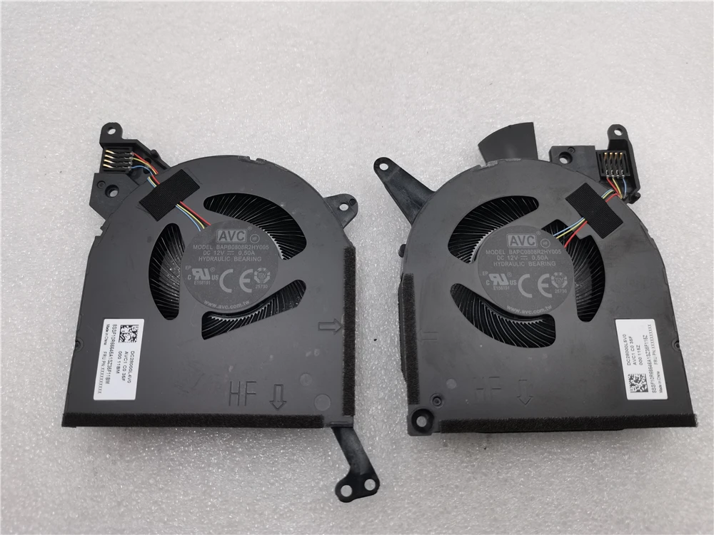 리전 슬림 5 14APH8 용 CPU GPU 선풍기,  - Cpu Fan 리뷰 및 가격