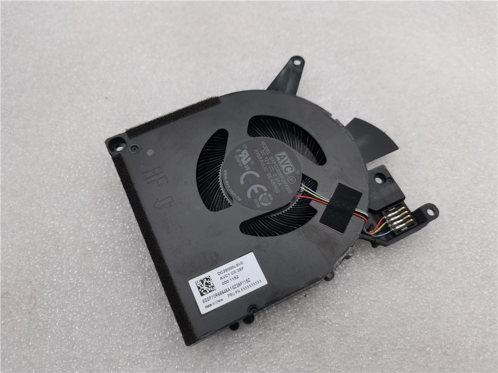 리전 슬림 5 14APH8 용 CPU GPU 선풍기,  - Cpu Fan 리뷰 및 가격