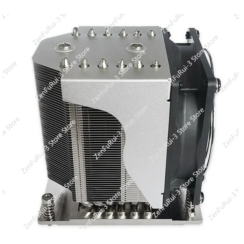 TR4 SP3 쿨러 냉각 팬 6개의 구리 파이프 400 - Cpu Fan 리뷰 및 가격