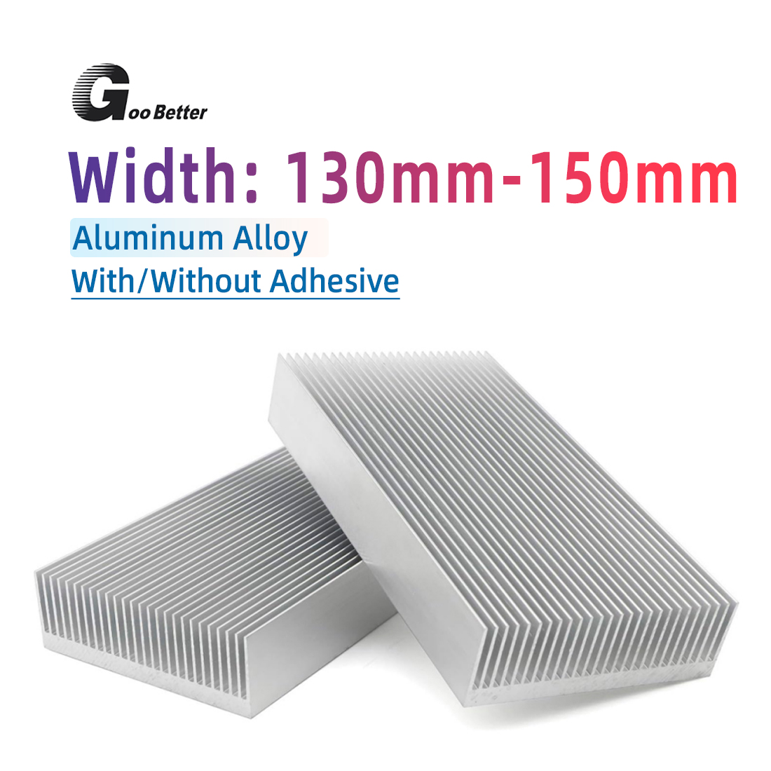 DIY 쿨러 알루미늄 히트싱크 그릴 모양 라디에이터 히 - Heatsink 리뷰 및 가격