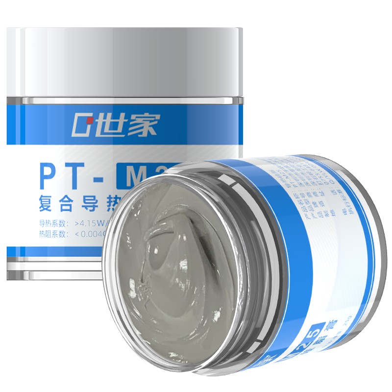 Teucer PT-25M 25g 복합 페이스트 PC 컴 - Thermal Paste 리뷰 및 가격