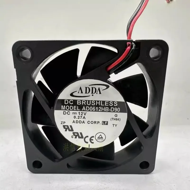 ADDA 6015 AD0612HB-D90 DC12V 0 - Cpu Fan 리뷰 및 가격