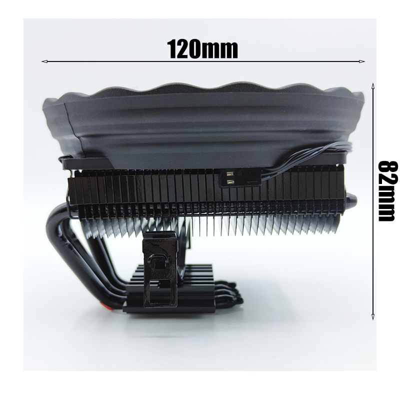 X99 CPU 공랭 쿨러, 4개의 히트 파이프, 4핀  - Cpu Heatsink 리뷰 및 가격