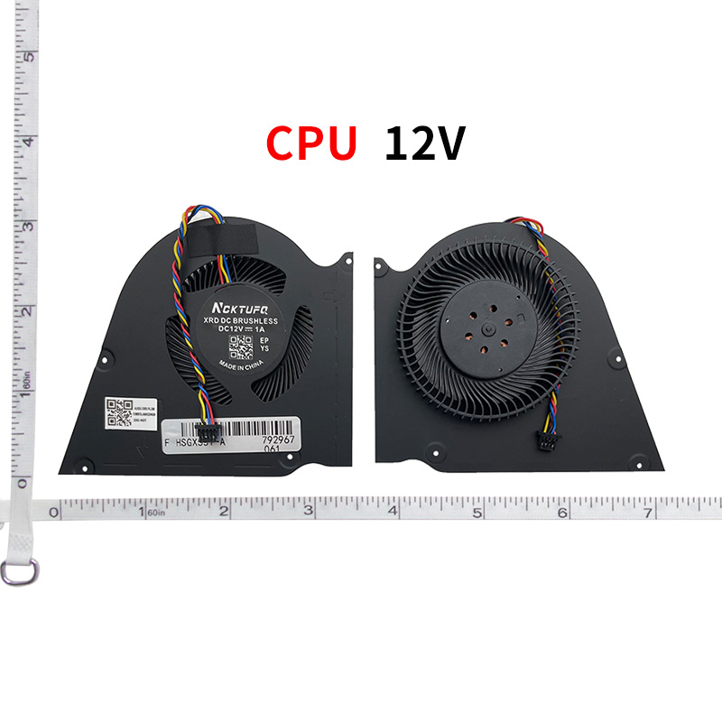 Asus ROG Zephyrus S GX531 GX53 - Gpu Cooler 리뷰 및 가격