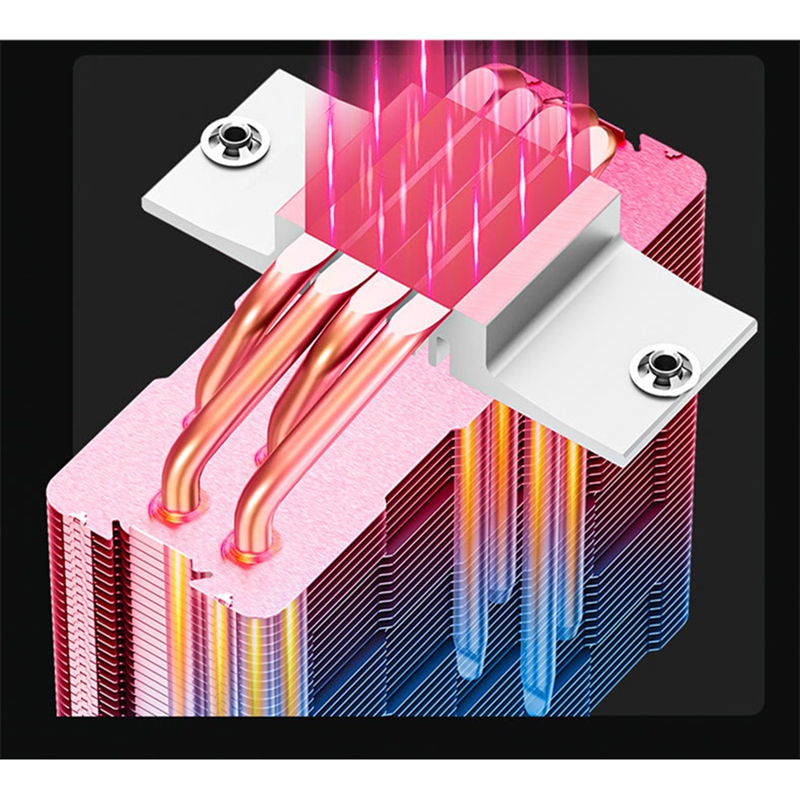 AG400 공랭식 쿨러 4 히트파이프 ARGB PWM  - Air Cooler Cpu 리뷰 및 가격