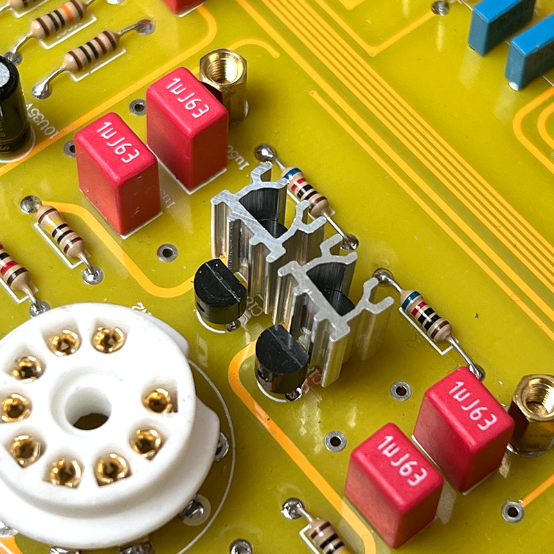 TO-92 패키지용 풀 알루미늄 방열판, TO92 트랜 - Heatsink 리뷰 및 가격