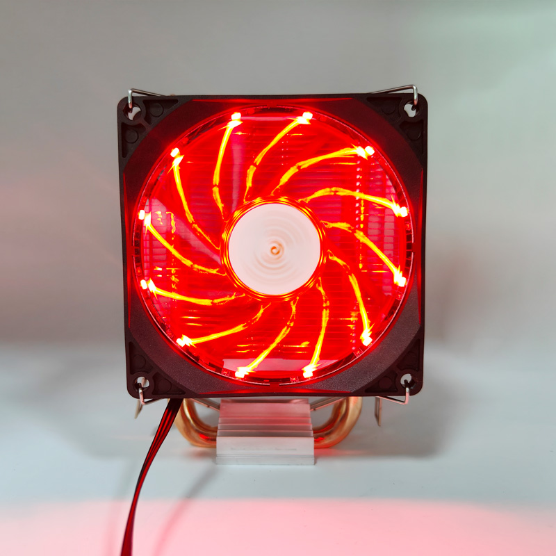2 히트 파이프 CPU 쿨러 타워 3PIN/4PIN P - Cpu Heatsink 리뷰 및 가격