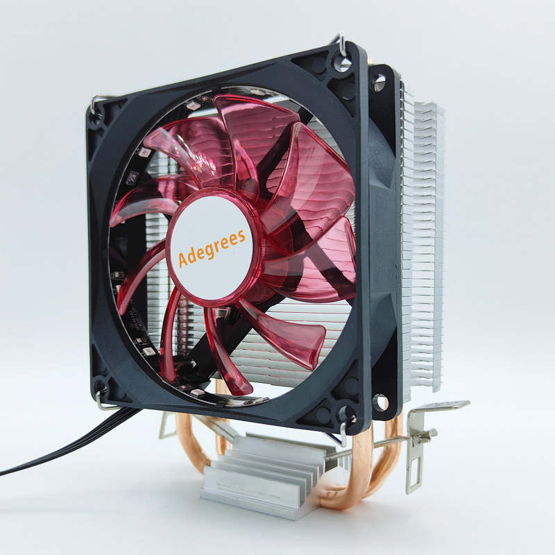 2 히트 파이프 CPU 쿨러 타워 3PIN/4PIN P - Cpu Heatsink 리뷰 및 가격