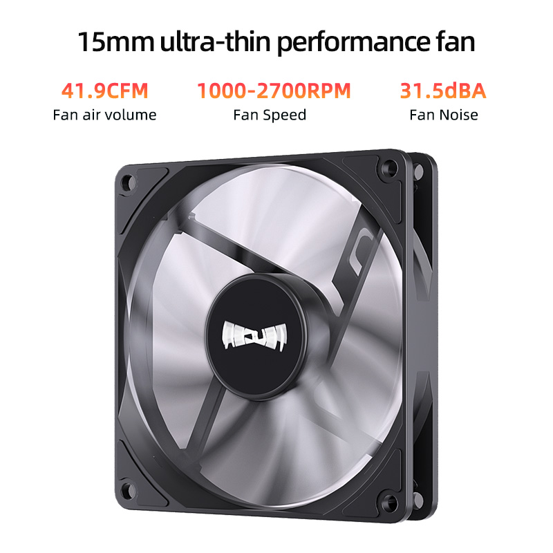 Teucer 높이 45mm CPU 쿨러 ITX 소형 케 - Air Cooler Cpu 리뷰 및 가격