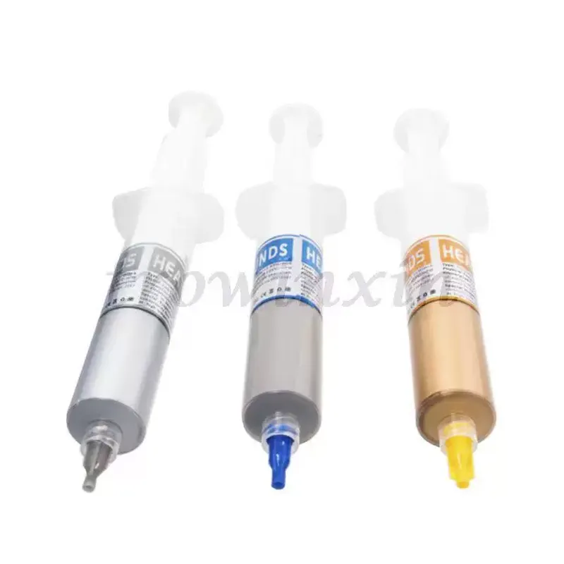 대용량 주사기형, 은 함유, 열전도성이 뛰어난 실리콘  - Thermal Paste 리뷰 및 가격