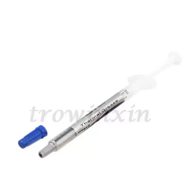대용량 주사기형, 은 함유, 열전도성이 뛰어난 실리콘  - Thermal Paste 리뷰 및 가격
