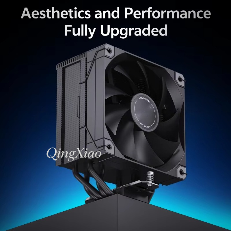 MT4 디지털 디스플레이 CPU 쿨러 4개 히트파이프  - Cpu Fan 리뷰 및 가격