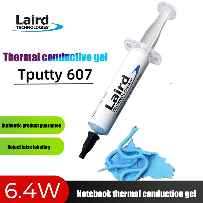 Laird Tputty 607 열전도 그리스, 노트북  - Thermal Paste 리뷰 및 가격