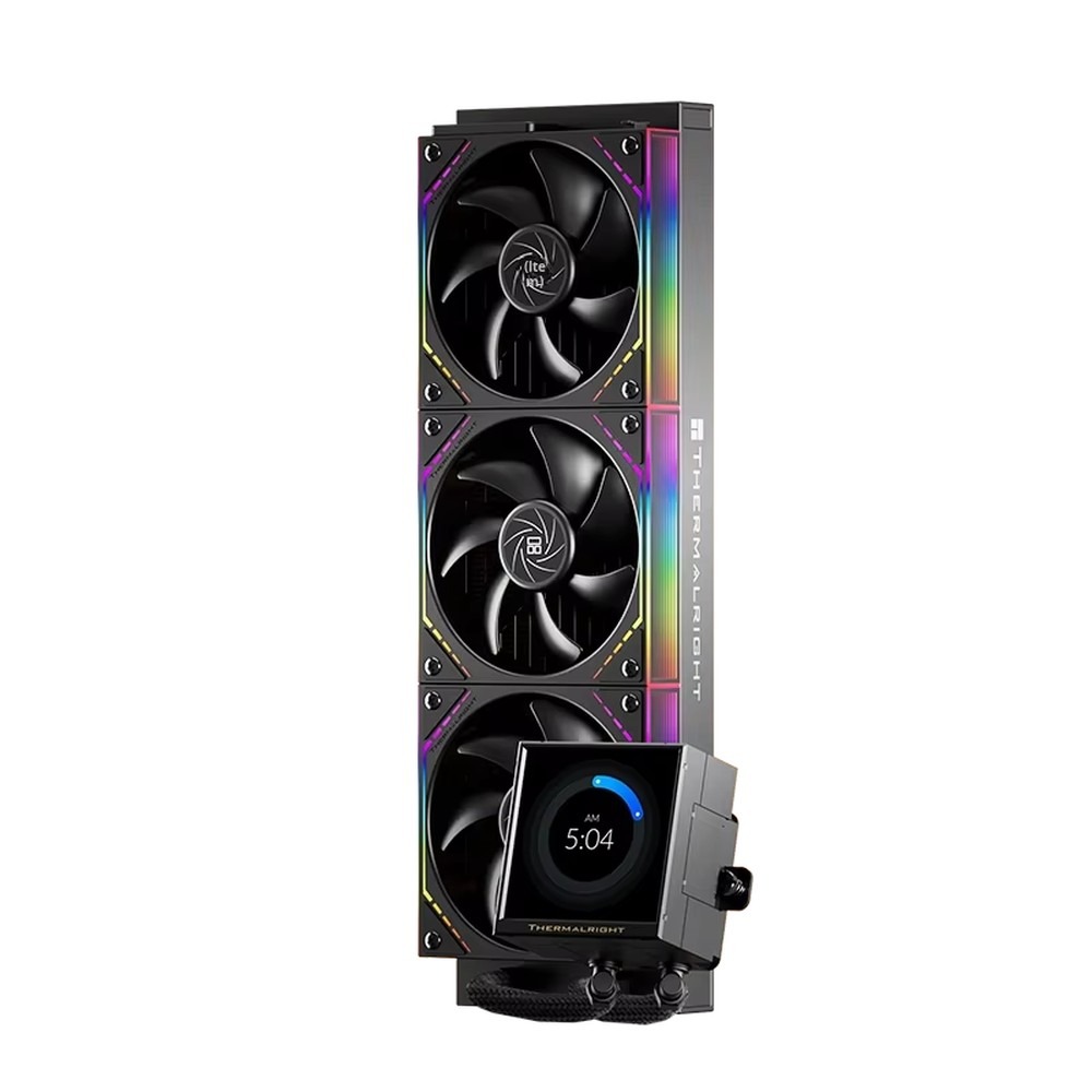 써멀라이트 피어리스 비전 360 ARGB 블랙 일체형  - Aio Liquid Cooler 리뷰 및 가격