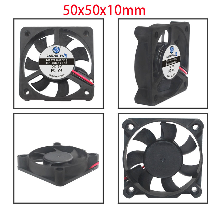 5V 12V 24V 냉각 팬 4010 5010 6010 - Cpu Fan 리뷰 및 가격