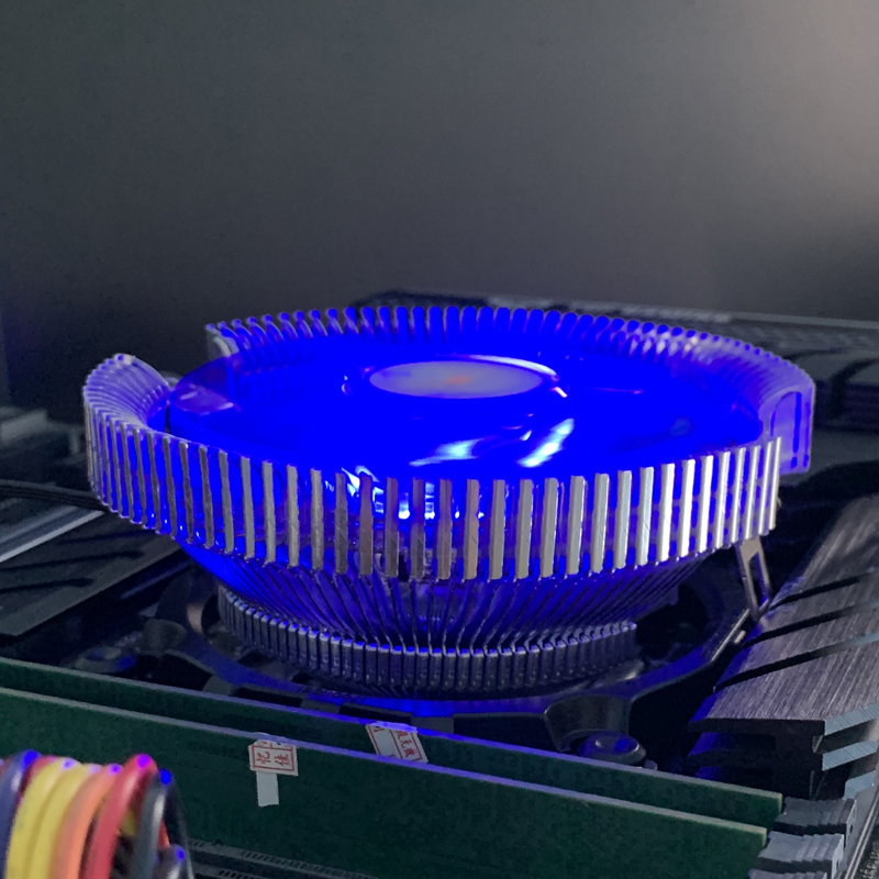 CPU 공랭식 쿨러 LED 냉각 팬 (인텔 LGA 11 - Air Cooler Cpu 리뷰 및 가격