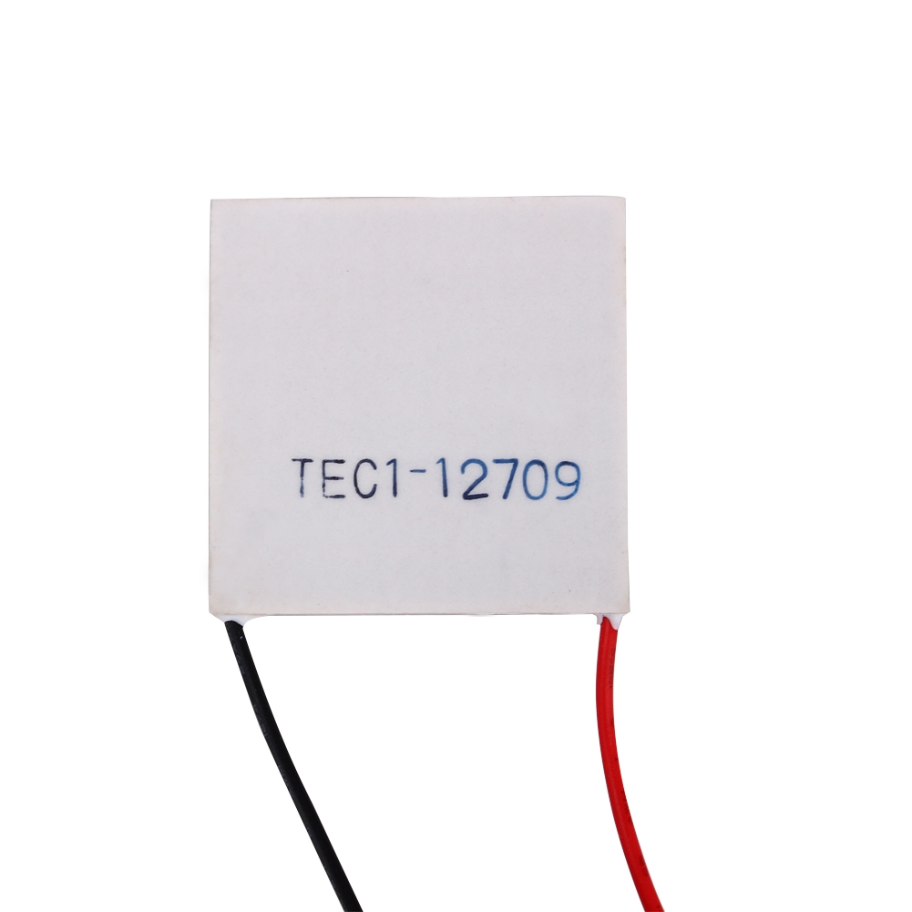 E9 12V TEC1-12709 100W 열전 냉각기  - Heatsink 리뷰 및 가격