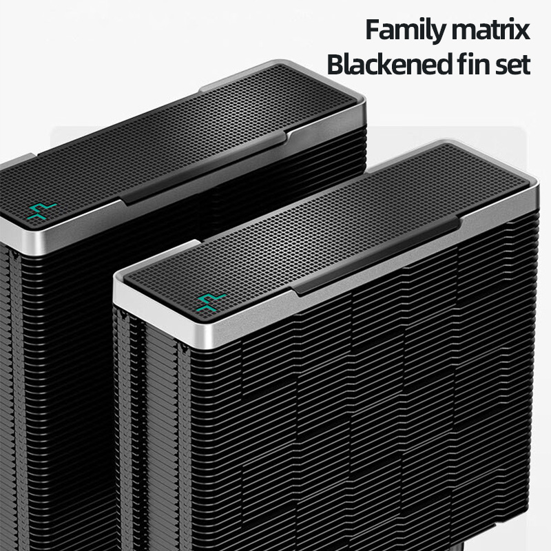 DeepCool 트윈 타워 CPU 에어 쿨러, 6 히트 - Air Cooler Cpu 리뷰 및 가격
