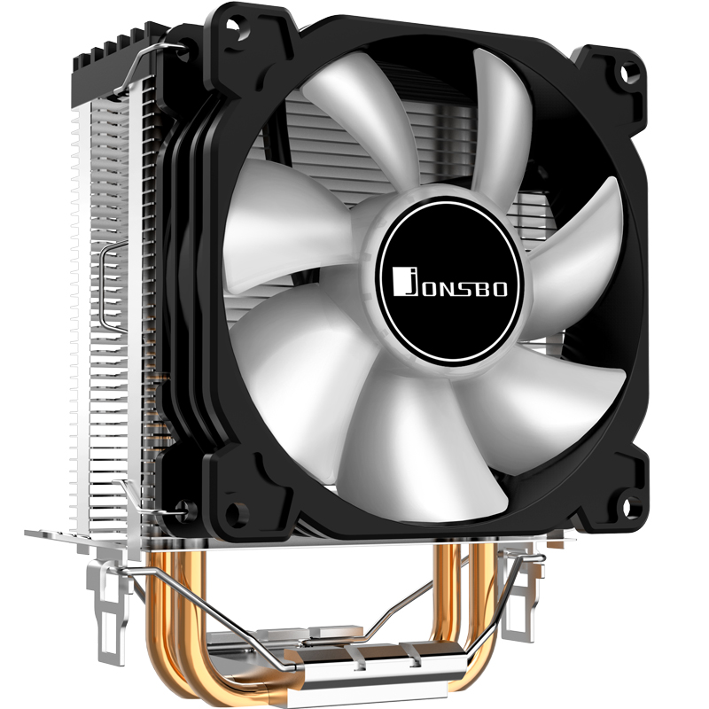 Jonsbo CR1200 CPU 쿨러 2 히트 파이프  - Cpu Heatsink 리뷰 및 가격