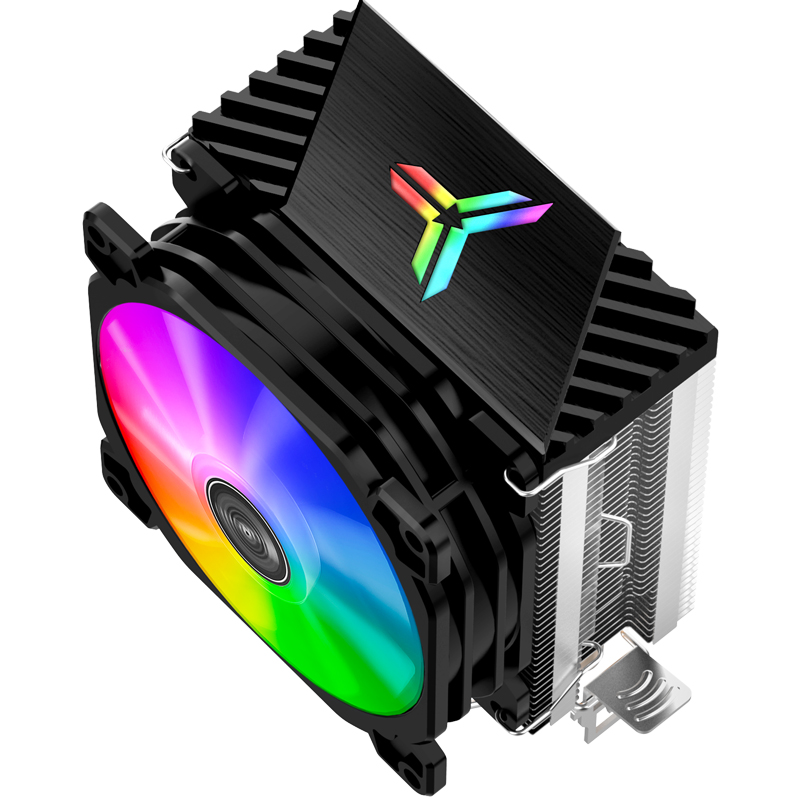 Jonsbo CR1200 CPU 쿨러 2 히트 파이프  - Cpu Heatsink 리뷰 및 가격