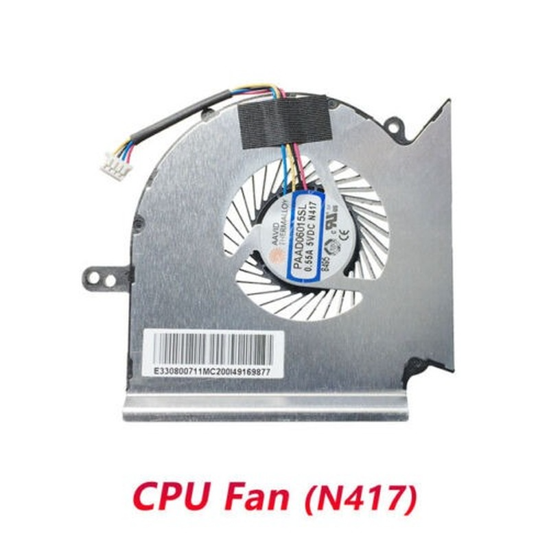 MSI MS-16P7 GL63 GE63 GP63 GV6 - Gpu Cooler 리뷰 및 가격