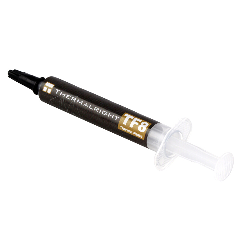 Thermalright TF8 2g/5.8g/12.8g - Thermal Paste 리뷰 및 가격