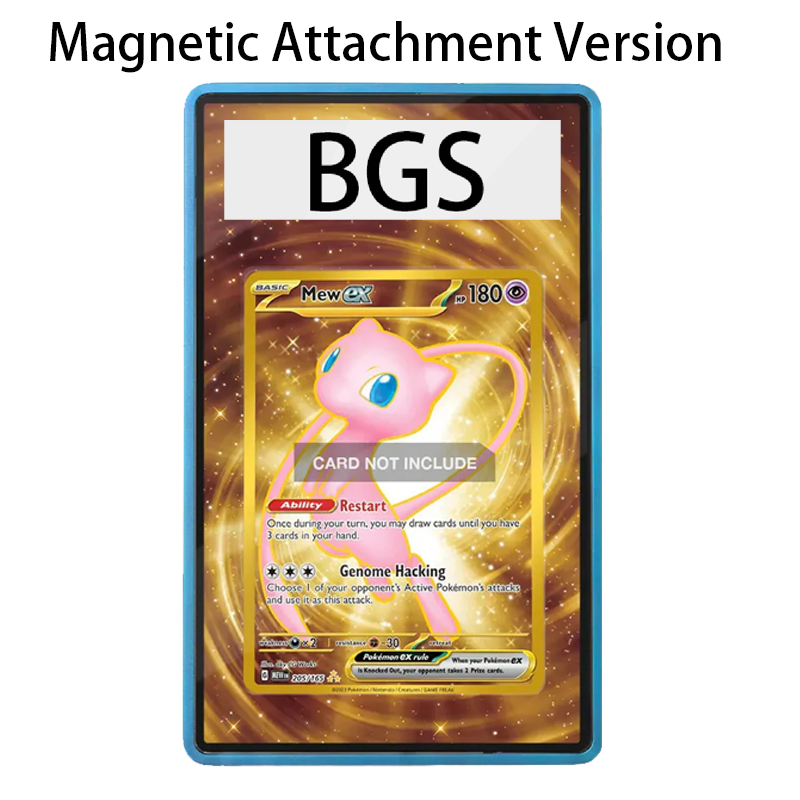 포켓몬 TCG 151 뮤 EX 애니메이션 확장 아트 팬 - Case Fan 리뷰 및 가격