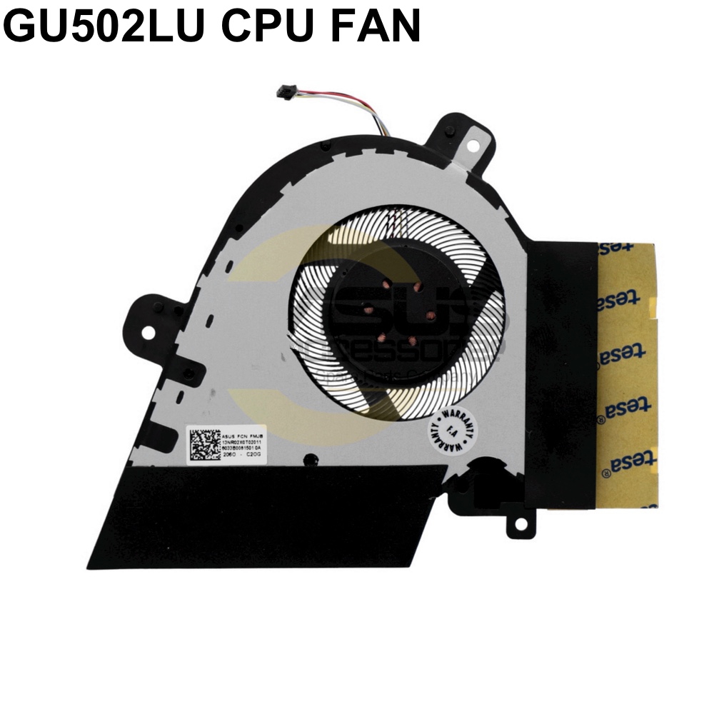 컴퓨터 냉각 팬, ASUS GU502 GU502LU G - Gpu Cooler 리뷰 및 가격