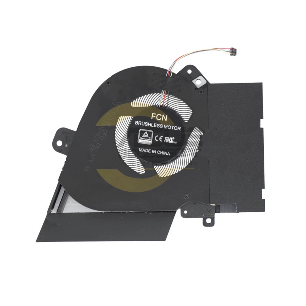 컴퓨터 냉각 팬, ASUS GU502 GU502LU G - Gpu Cooler 리뷰 및 가격