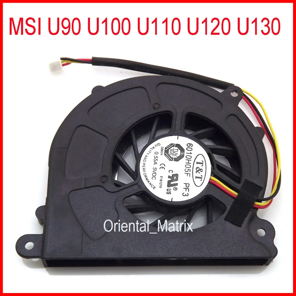 무료 배송 MSI U90 U100 U110 U120 U - Cpu Cooler 리뷰 및 가격