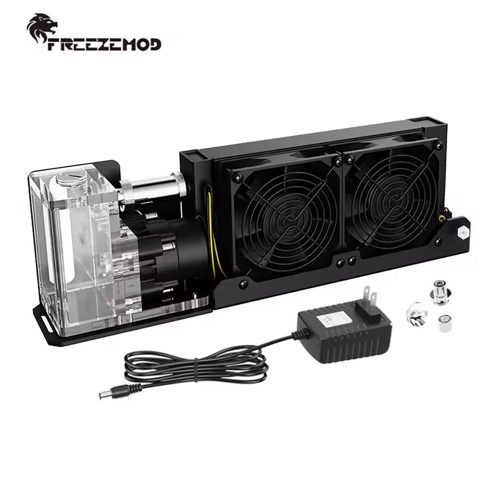 160mm 일체형 수랭 쿨러, 2000RPM, PC 케 - External Radiator Water Cooling Kit 리뷰 및 가격