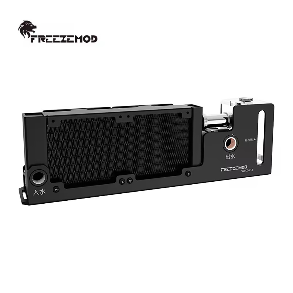 160mm 일체형 수랭 쿨러, 2000RPM, PC 케 - External Radiator Water Cooling Kit 리뷰 및 가격