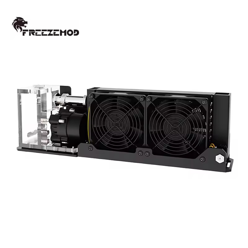 160mm 일체형 수랭 쿨러, 2000RPM, PC 케 - External Radiator Water Cooling Kit 리뷰 및 가격