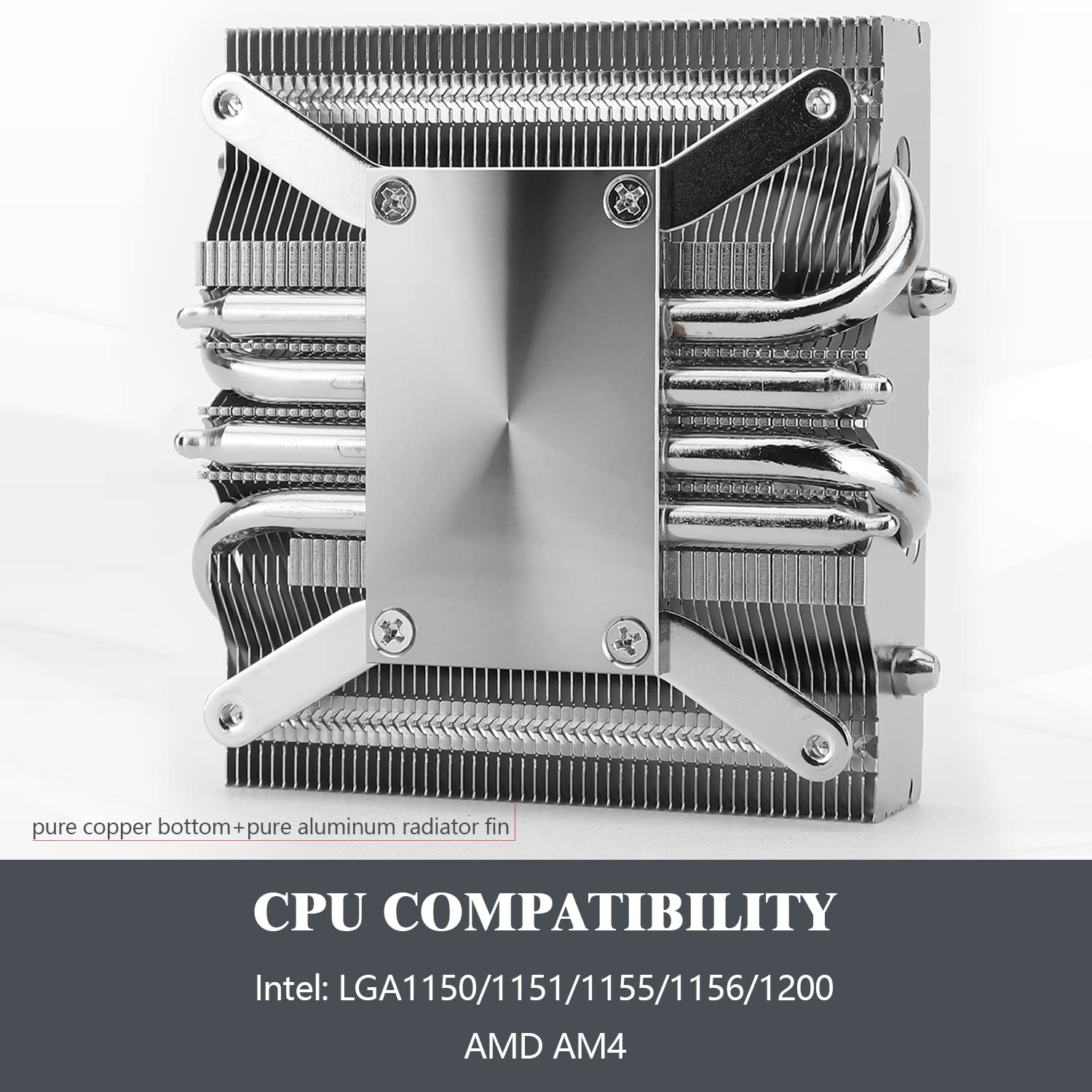 Thermalright AXP90-X47 AMD AM4 - Air Cooler Cpu 리뷰 및 가격
